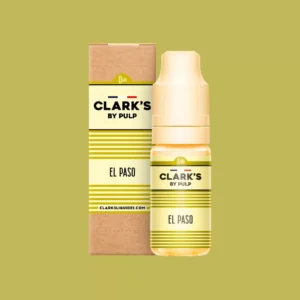 Clarks by Pulp 10ml E-liquide cigarette electronique au bureau de tabac