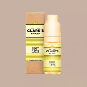 Clarks by Pulp 10ml E-liquide cigarette electronique au bureau de tabac