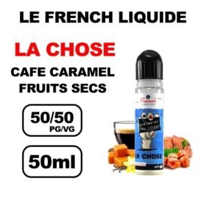 La Chose 50/50 50ml Le French Liquide