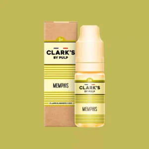Clarks by Pulp 10ml E-liquide cigarette electronique au bureau de tabac