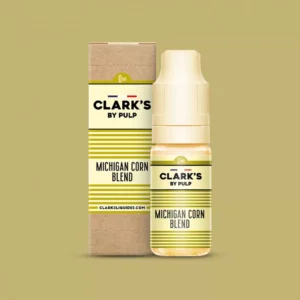 Clarks by Pulp 10ml E-liquide cigarette electronique au bureau de tabac