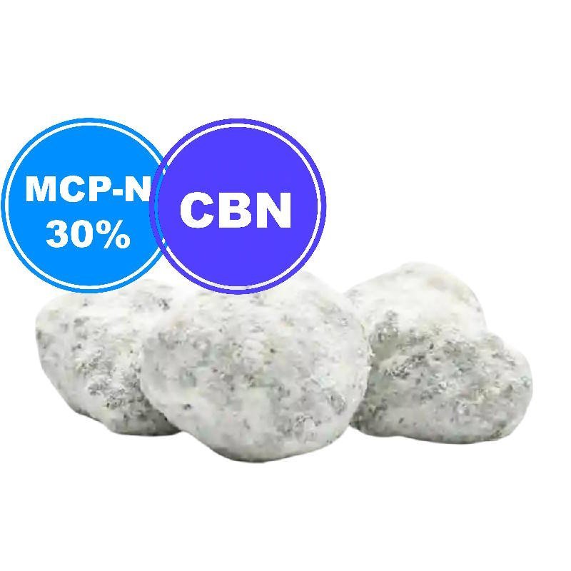 Icerock fleur CBD ultra-concentrée 40% MCP-N + 10% CBN
