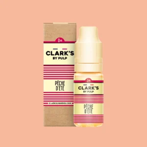 Clarks by Pulp 10ml E-liquide cigarette electronique au bureau de tabac
