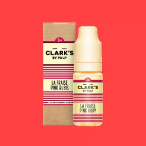 Clarks by Pulp 10ml E-liquide cigarette electronique au bureau de tabac