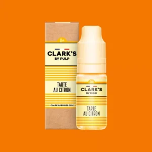 Clarks by Pulp 10ml E-liquide cigarette electronique au bureau de tabac
