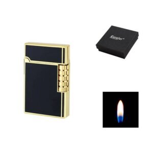 Briquet métal Angel "Milan" à pierre Eurojet