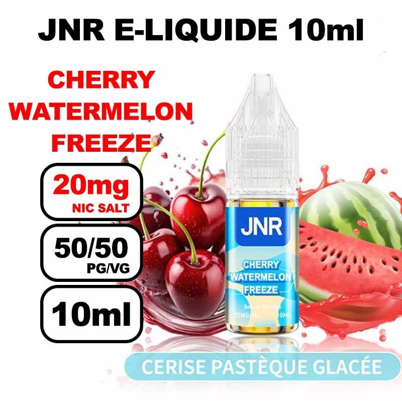 JNR niplo e-liquide vape nic salt 10ml - Flacon-X Joker Aérox