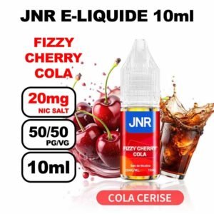 JNR niplo e-liquide vape nic salt 10ml - Flacon-X Joker Aérox