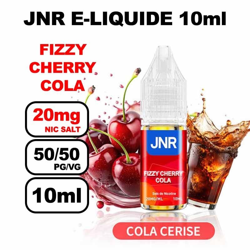 JNR niplo e-liquide vape nic salt 10ml - Flacon-X Joker Aérox