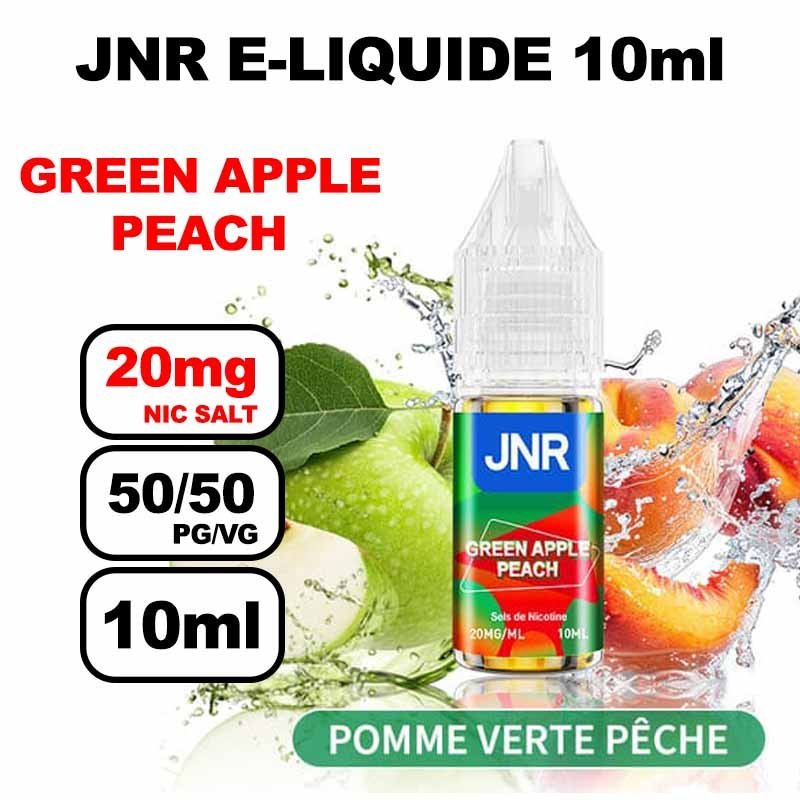 JNR niplo e-liquide vape nic salt 10ml - Flacon-X Joker Aérox