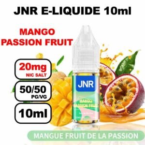 JNR niplo e-liquide vape nic salt 10ml - Flacon-X Joker Aérox