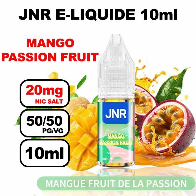 JNR niplo e-liquide vape nic salt 10ml - Flacon-X Joker Aérox