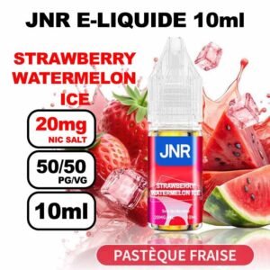 JNR niplo e-liquide vape nic salt 10ml - Flacon-X Joker Aérox
