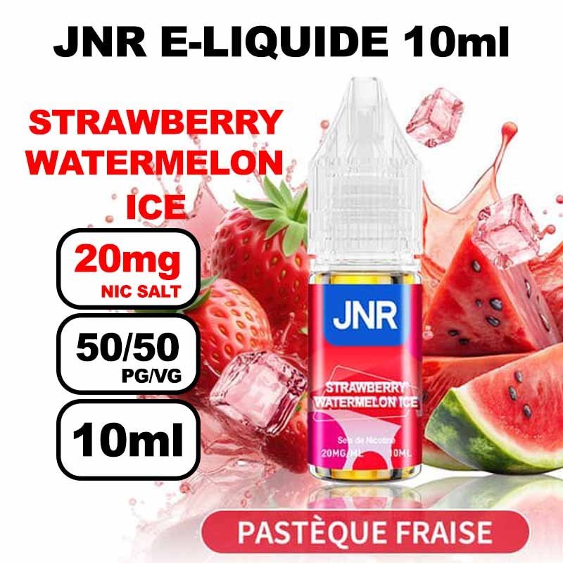 JNR niplo e-liquide vape nic salt 10ml - Flacon-X Joker Aérox
