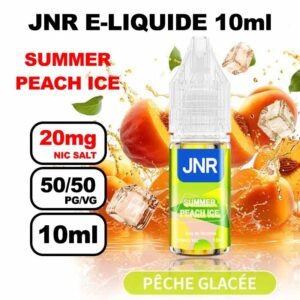 JNR niplo e-liquide vape nic salt 10ml - Flacon-X Joker Aérox