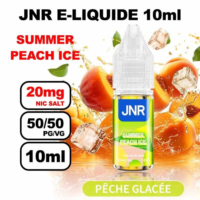 JNR niplo e-liquide vape nic salt 10ml - Flacon-X Joker Aérox