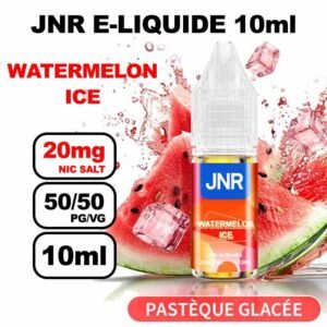 JNR niplo e-liquide vape nic salt 10ml - Flacon-X Joker Aérox