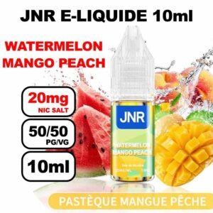 JNR niplo e-liquide vape nic salt 10ml - Flacon-X Joker Aérox