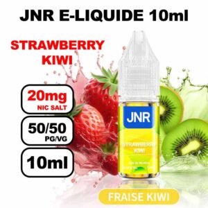 JNR niplo e-liquide vape nic salt 10ml - Flacon-X Joker Aérox