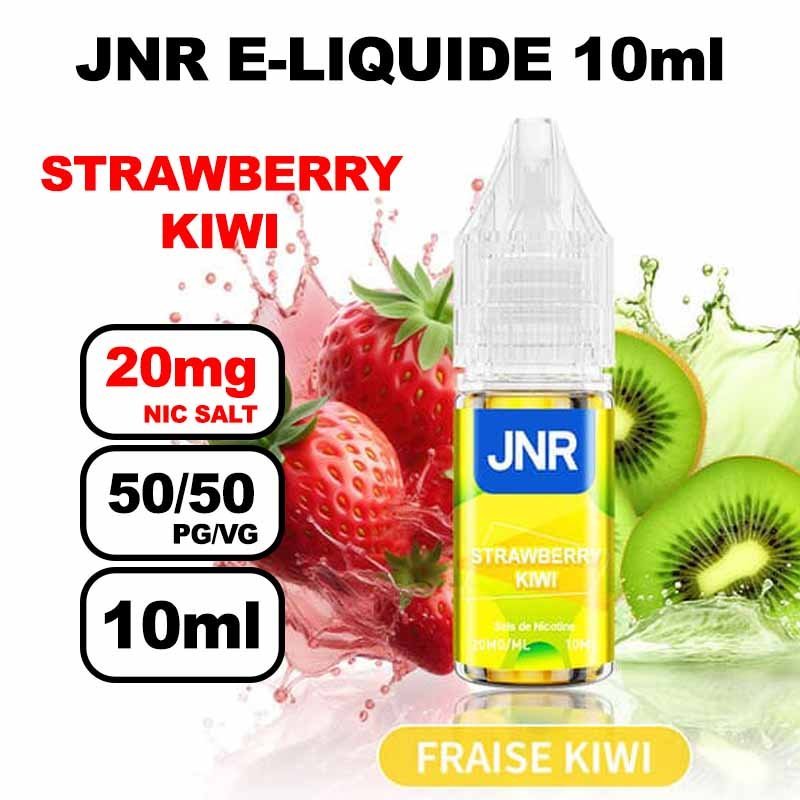 JNR niplo e-liquide vape nic salt 10ml - Flacon-X Joker Aérox