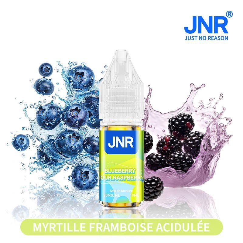 JNR niplo e-liquide vape nic salt 10ml - Flacon-X Joker Aérox