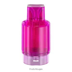 Wpuff Fusion Cartouches Pré-remplies 10+2ml