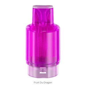 Wpuff Fusion Cartouches Pré-remplies 10+2ml