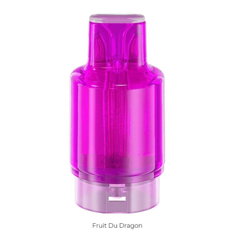 Wpuff Fusion Cartouches Pré-remplies 10+2ml