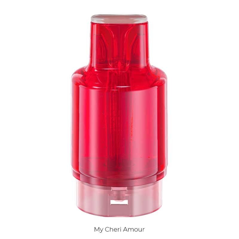Wpuff Fusion Cartouches Pré-remplies 10+2ml