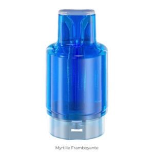 Wpuff Fusion Cartouches Pré-remplies 10+2ml