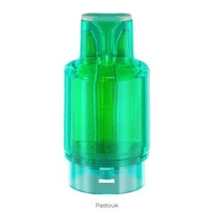 Wpuff Fusion Cartouches Pré-remplies 10+2ml