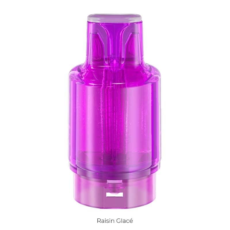 Wpuff Fusion Cartouches Pré-remplies 10+2ml