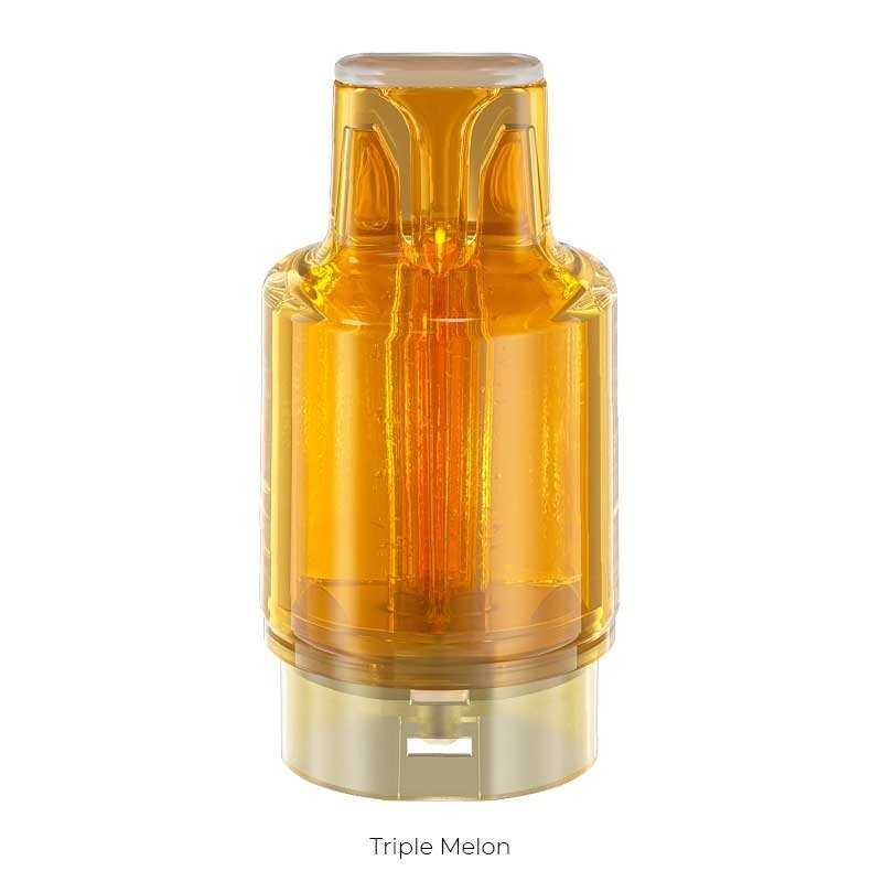 Wpuff Fusion Cartouches Pré-remplies 10+2ml