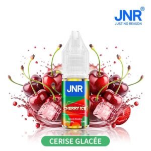 JNR niplo e-liquide vape nic salt 10ml - Flacon-X Joker Aérox