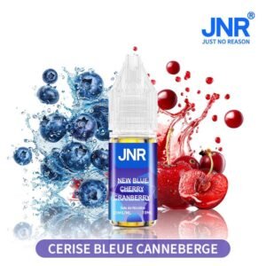 JNR niplo e-liquide vape nic salt 10ml - Flacon-X Joker Aérox
