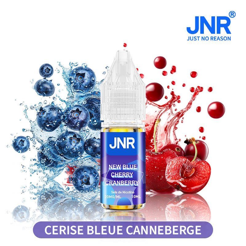 JNR niplo e-liquide vape nic salt 10ml - Flacon-X Joker Aérox