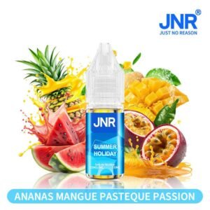 JNR niplo e-liquide vape nic salt 10ml - Flacon-X Joker Aérox