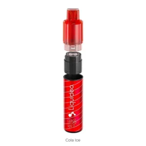 Wpuff Fusion Kit starter + Cartouches Pré-remplies 10+2ml