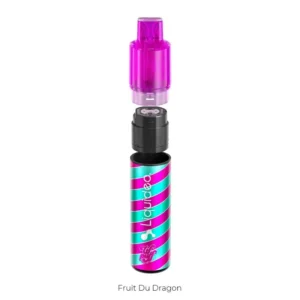 Wpuff Fusion Kit starter + Cartouches Pré-remplies 10+2ml