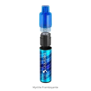 Wpuff Fusion Kit starter + Cartouches Pré-remplies 10+2ml