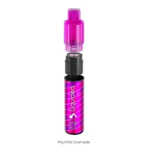 Wpuff Fusion Kit starter + Cartouches Pré-remplies 10+2ml