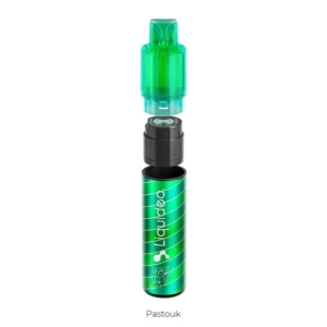 Wpuff Fusion Kit starter + Cartouches Pré-remplies 10+2ml