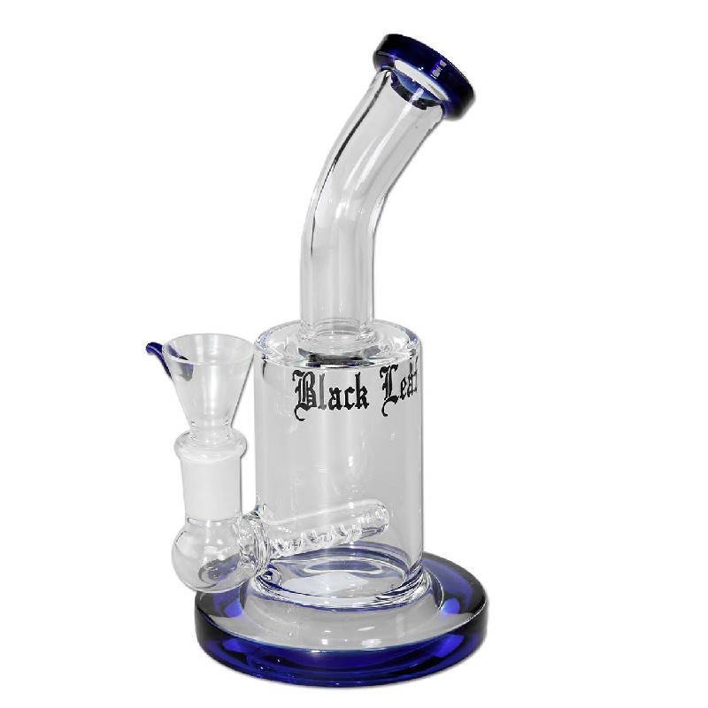 Bang en verre percolateur Black Leaf