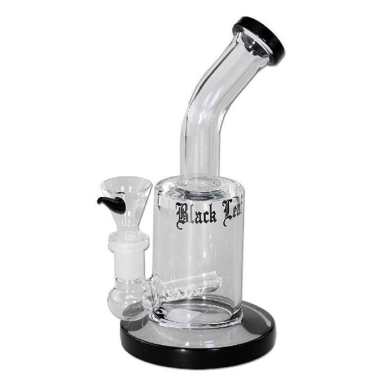 Bang en verre percolateur Black Leaf