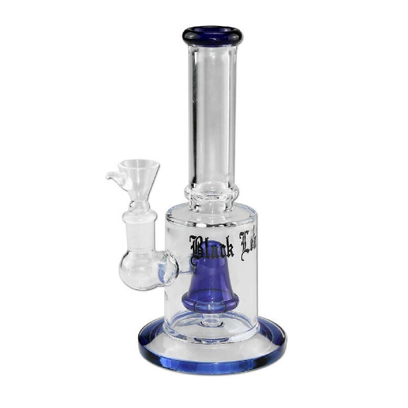 Bang en verre percolateur Black Leaf