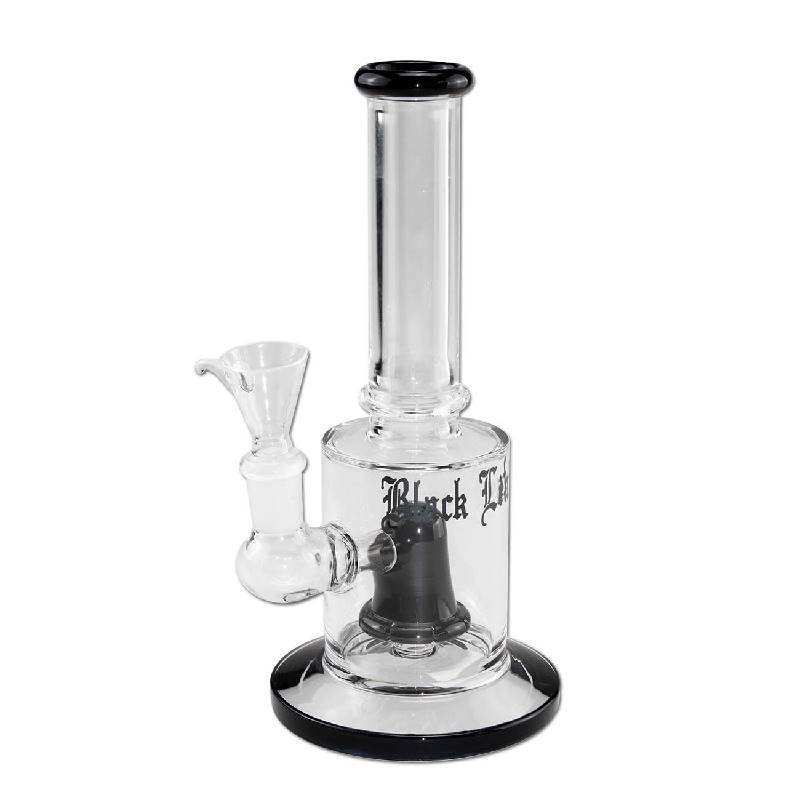 Bang en verre percolateur Black Leaf