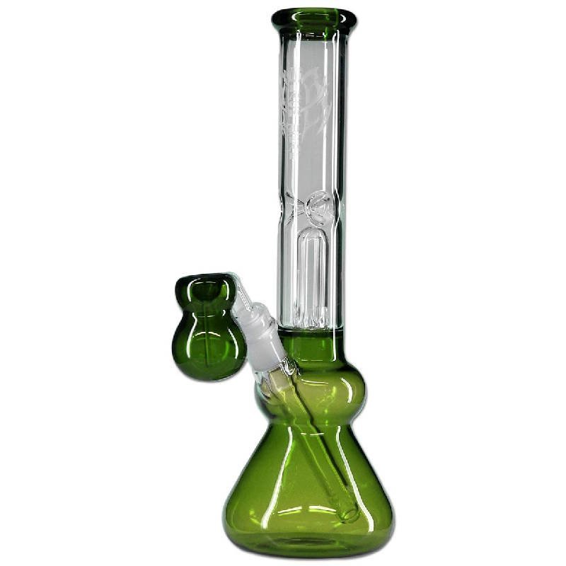 Bang en verre percolateur Black Leaf