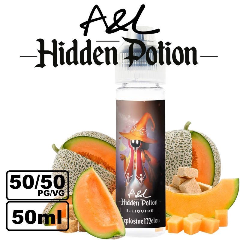 Hidden Potion 50ml A&L
