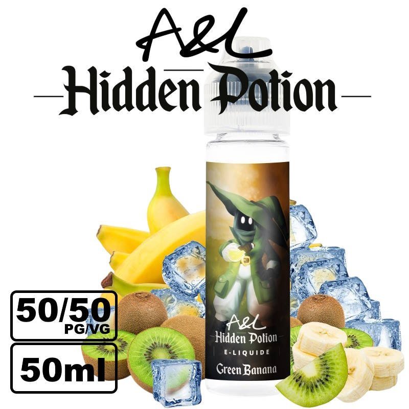 Hidden Potion 50ml A&L