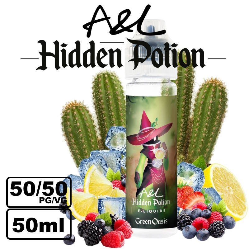 Hidden Potion 50ml A&L
